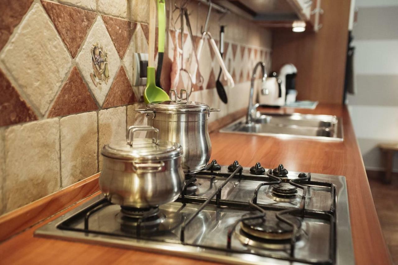 Allegretti'S House Venosa, Ospitalita E Accoglienza エクステリア 写真